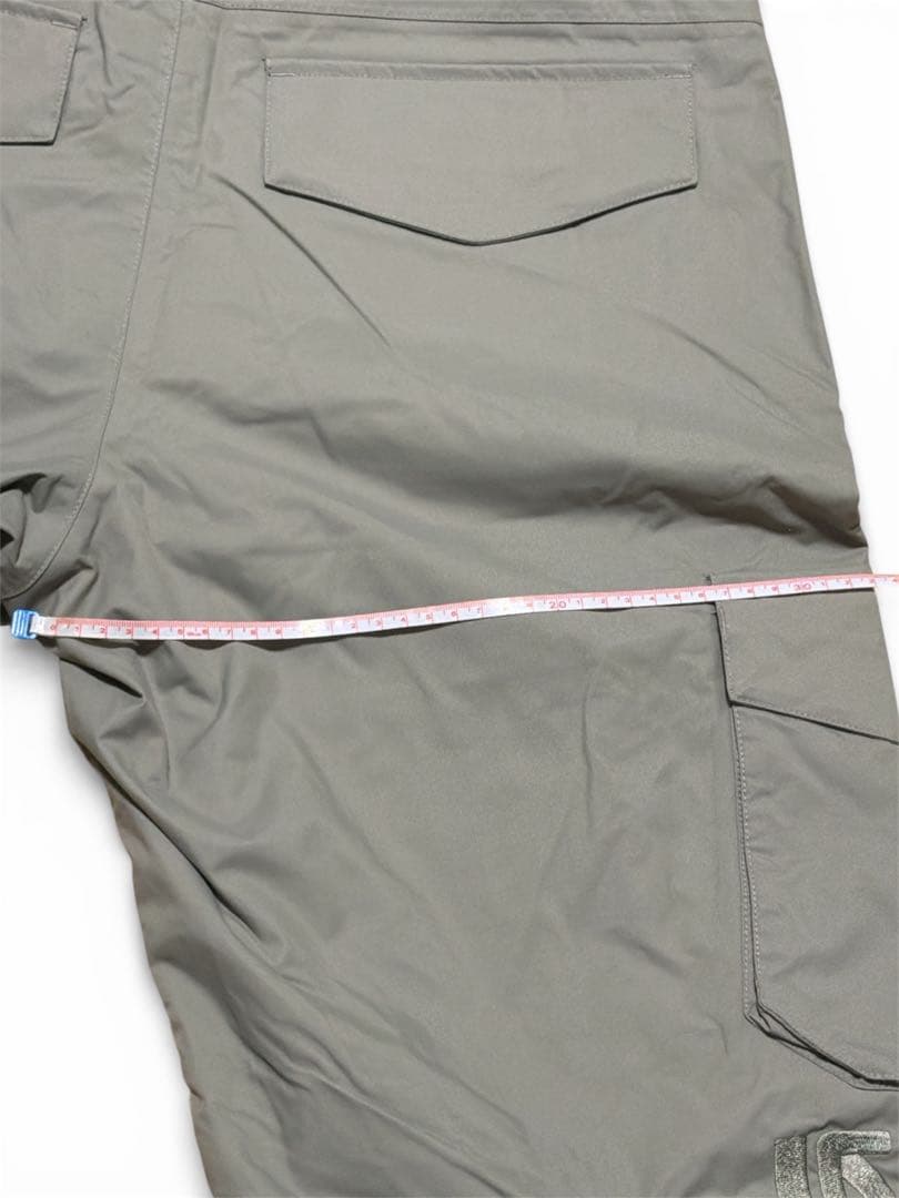 Burton バートン　スノーボードパンツ グリーン　M