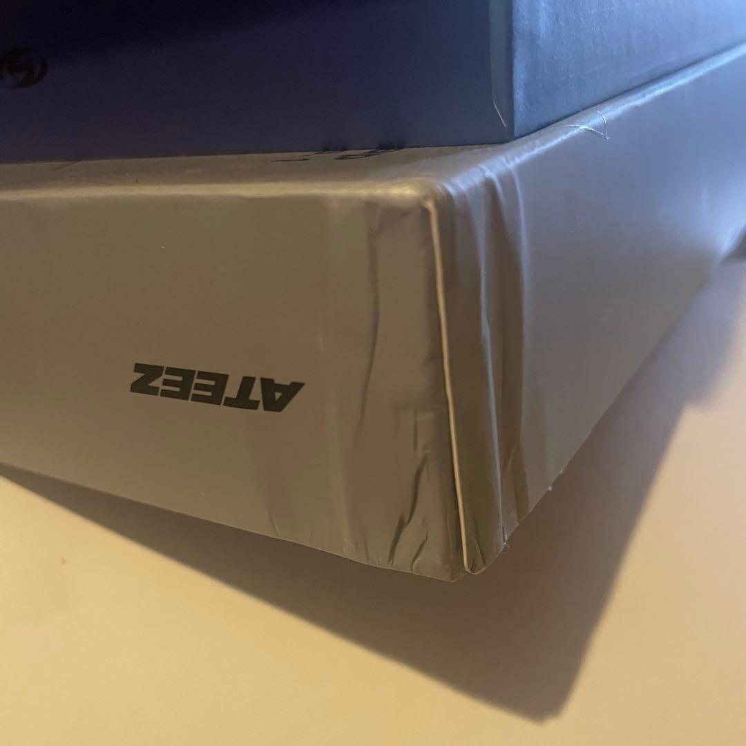 ATEEZフォトブックTREASURE : Hidden Map Package