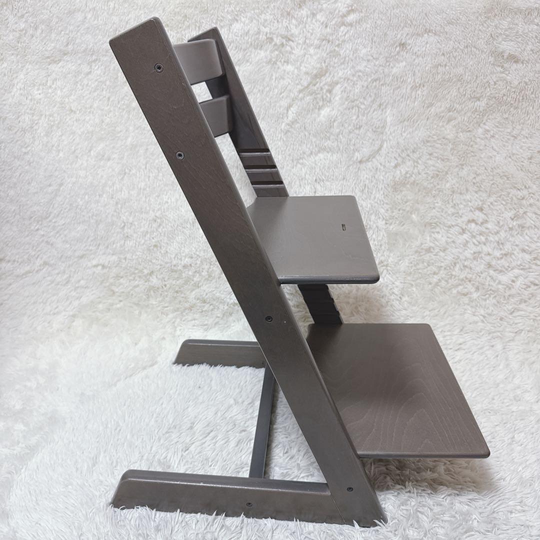 stokke ストッケ　トリップトラップ　オーク材　グレーウォッシュ