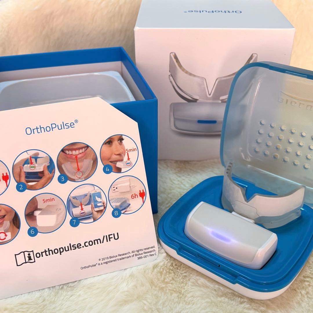 【ジャンク品】OrthoPulse LED光治療デバイス