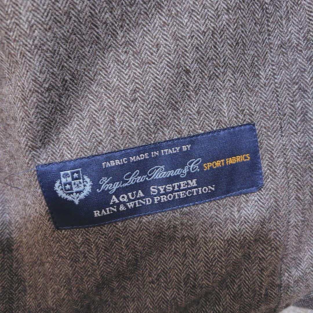 Loro Piana　ロロ・ピアーナ Aquascutum ダウンベスト L