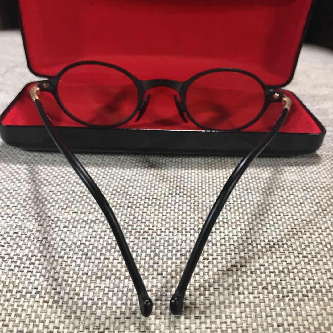 OLIVER GOLD SMITH メガネ