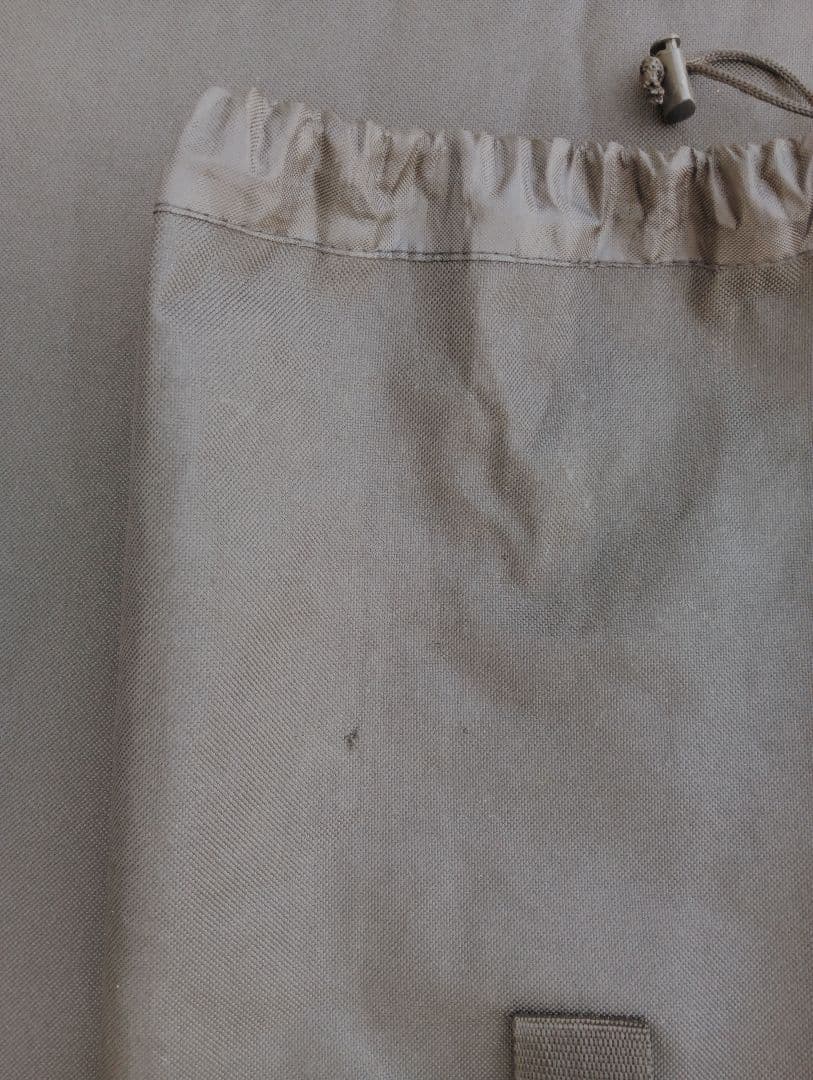 DVERG × OUTPUT LIFE コット