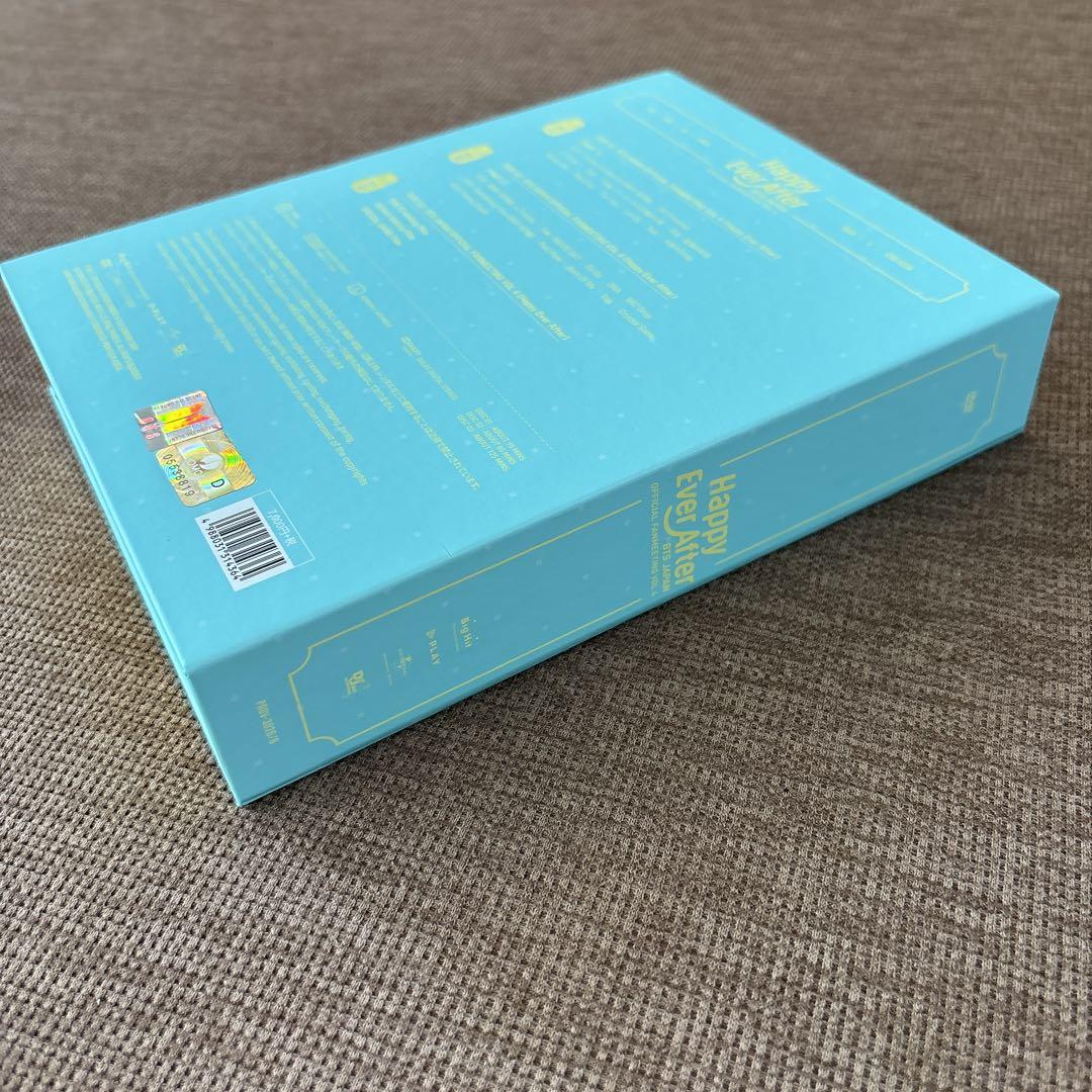 BTS Happy Ever After ジミン トレカ付き ハピエバ