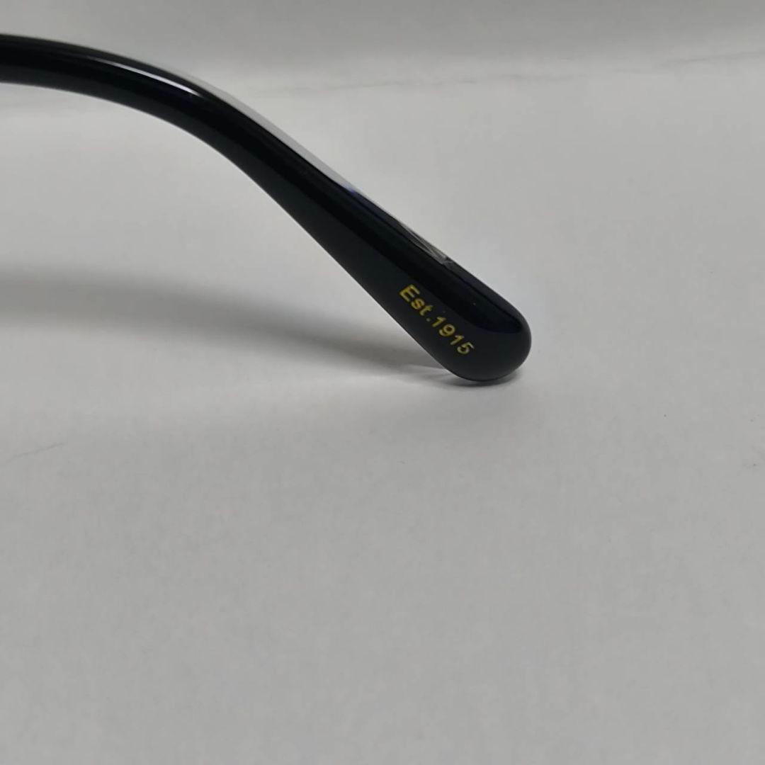 MOSCOT DUDEL サングラス メガネ ブルーレンズ モスコット