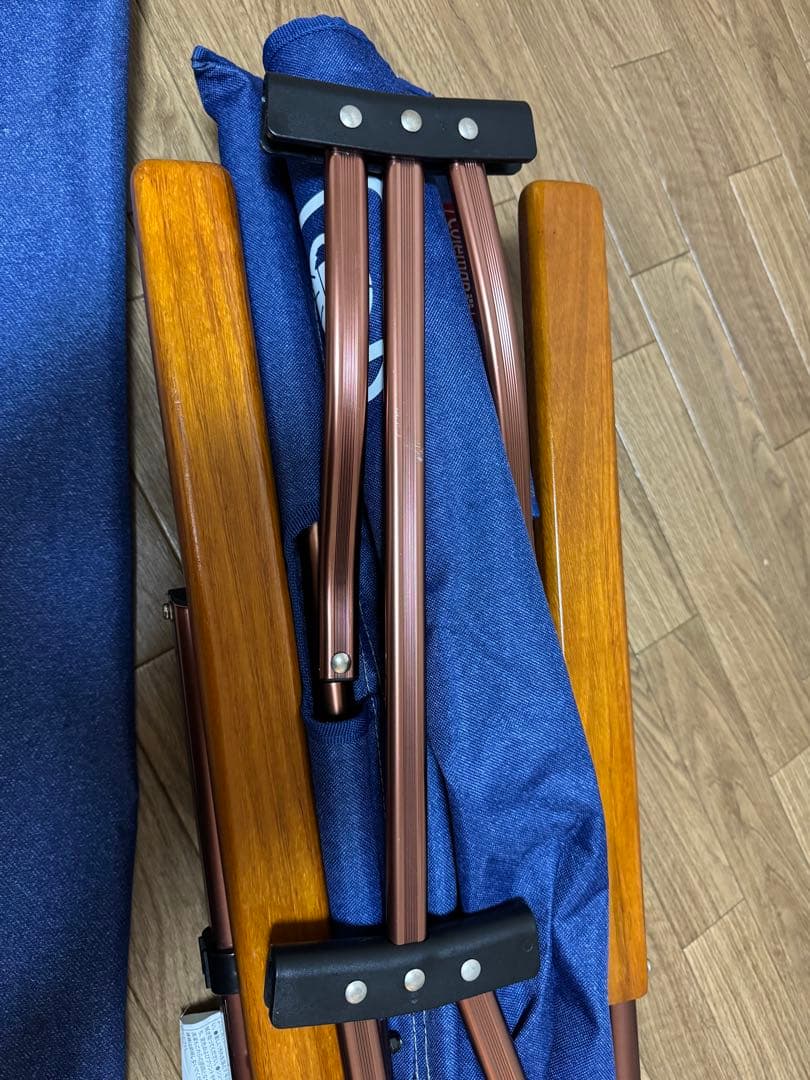 希少⭐︎Coleman⭐︎コールマン⭐︎レイチェア⭐︎デニム