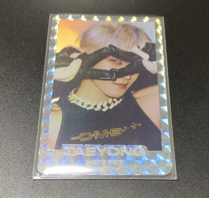 nct127 テヨン 2baddies 疾走 질주 MD スペシャル Bトレカ