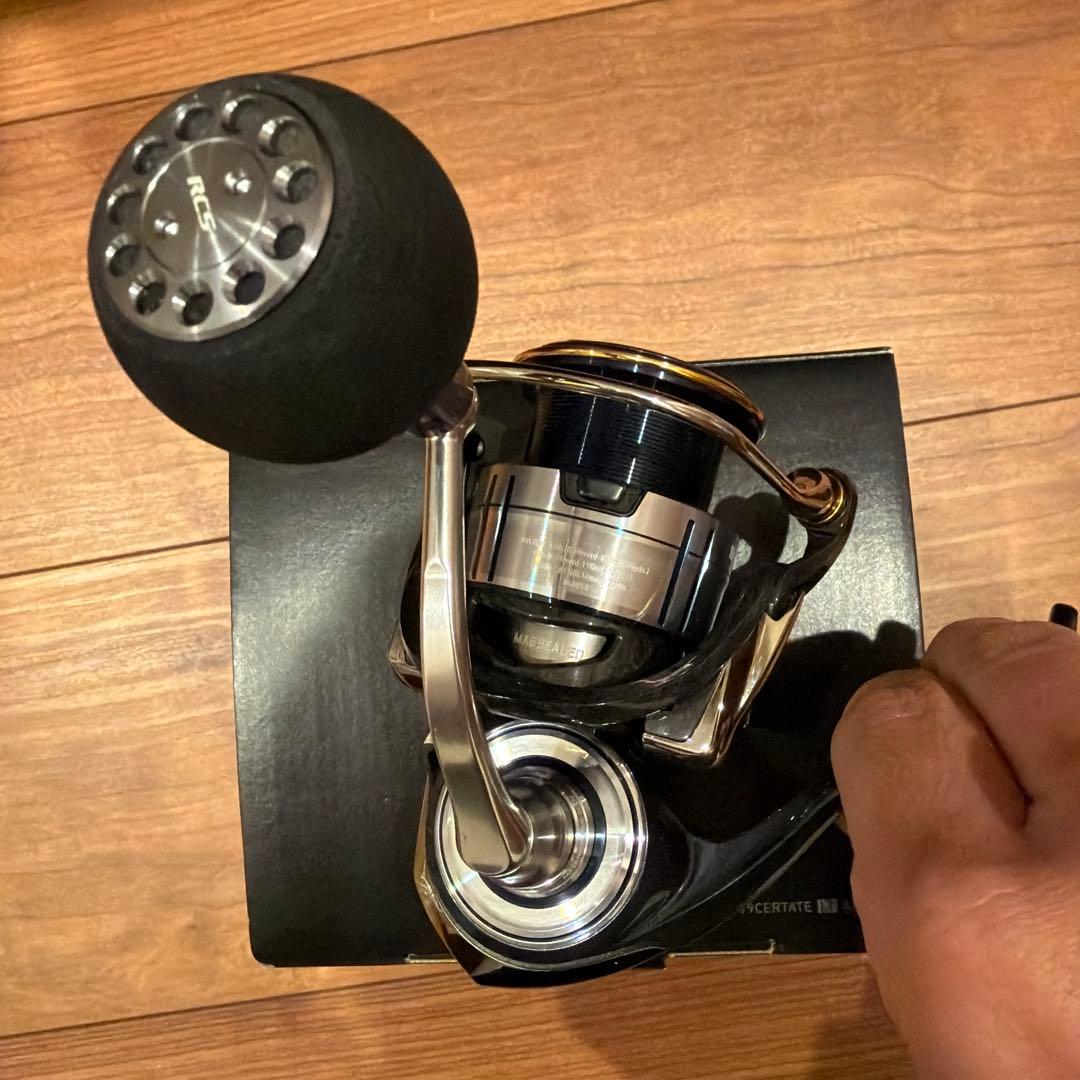 DAIWA ダイワ 19 CERTATE LT 4000 CXH セルテート