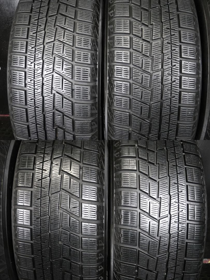トヨタ純正 200系 クラウン ロイヤル 国産スタッドレス 215/60R16