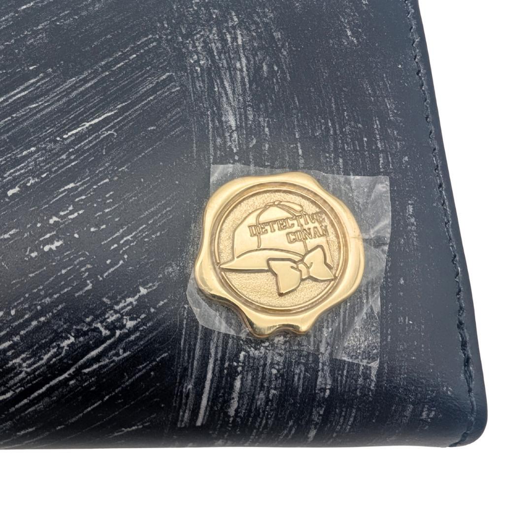 〈未使用品〉BRITISHDETECTIVE 長財布 名探偵コナン コナン