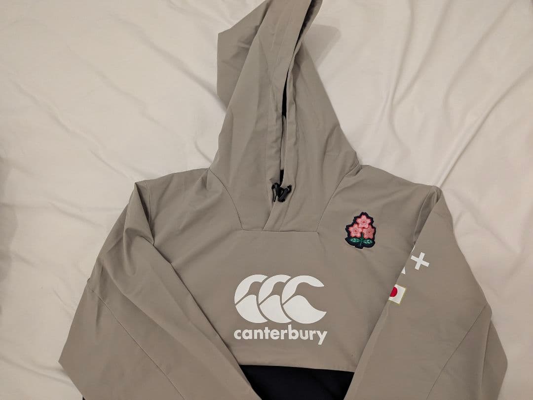 ★ラスト1点!!★ラグビー日本代表　ストレッチパフォーマンスフーディ