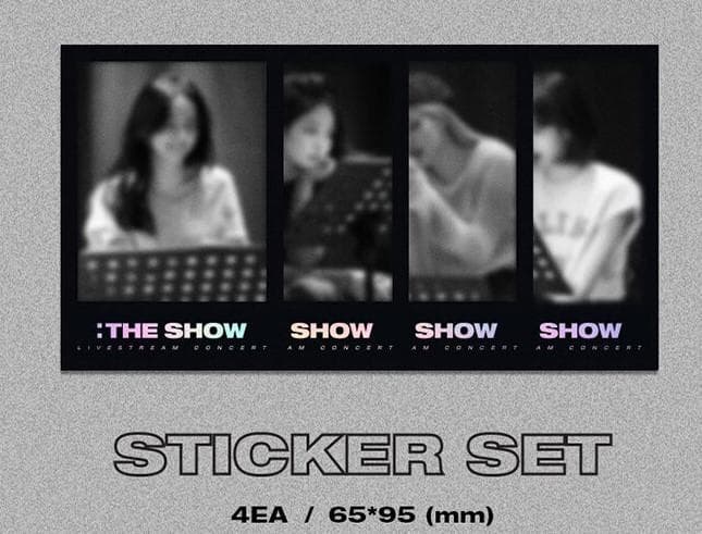 BLACKPINK 2021［THE SHOW］ DVD 新品未開封　廃盤