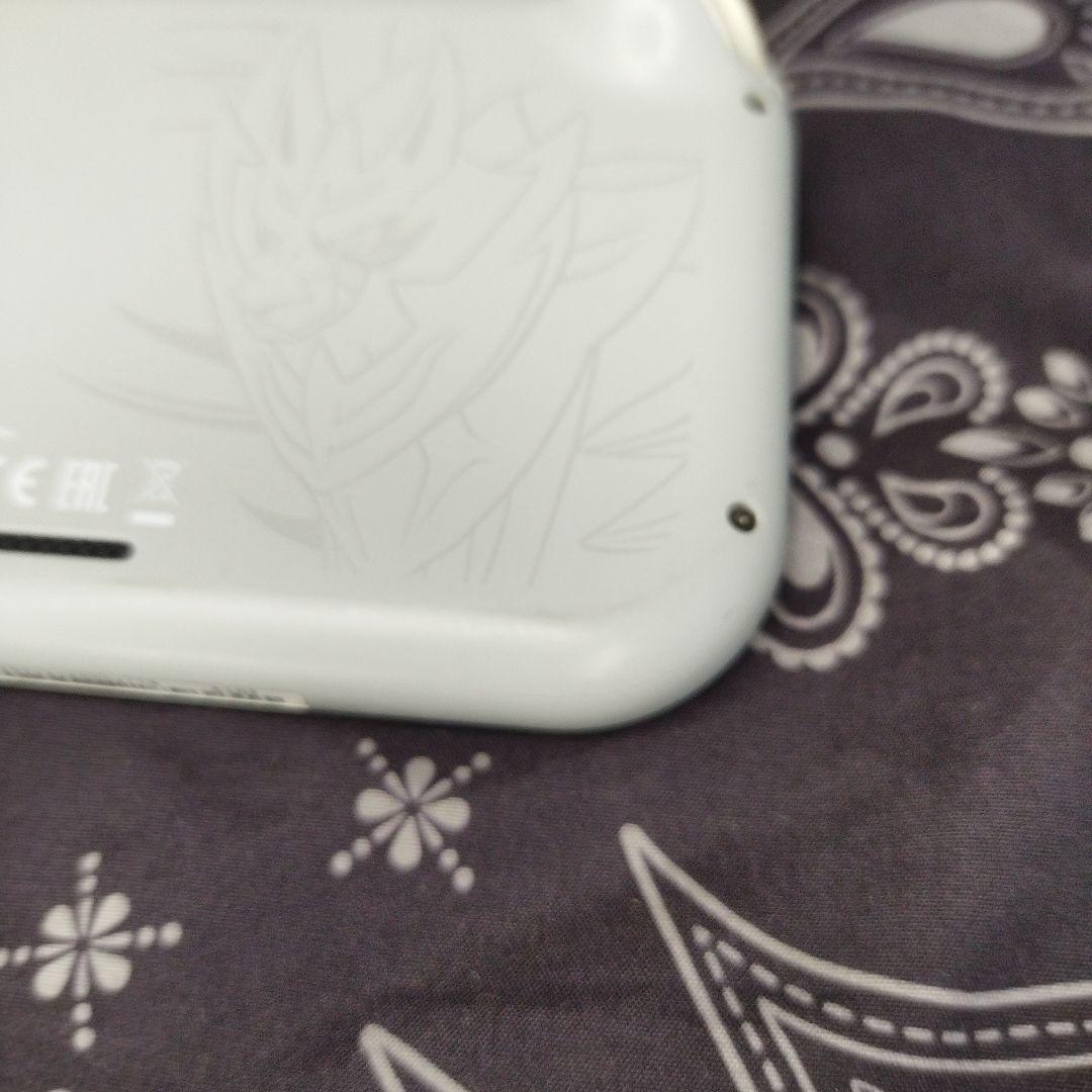 Nintendo Switch Lite ザシアンザマゼンタ本体