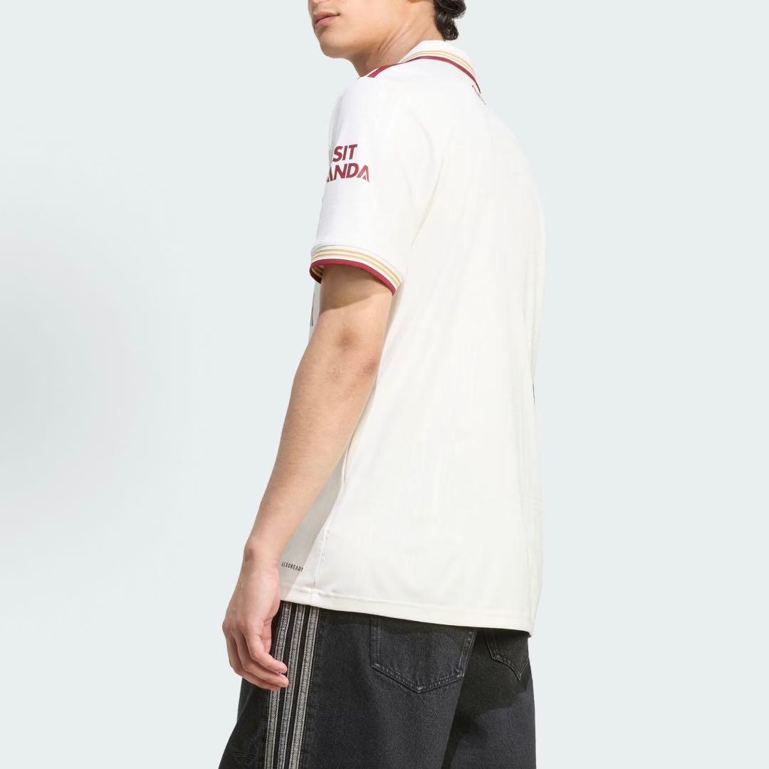 新品2XL Adidasアーセナル 25/26 サードユニフォーム JI9556