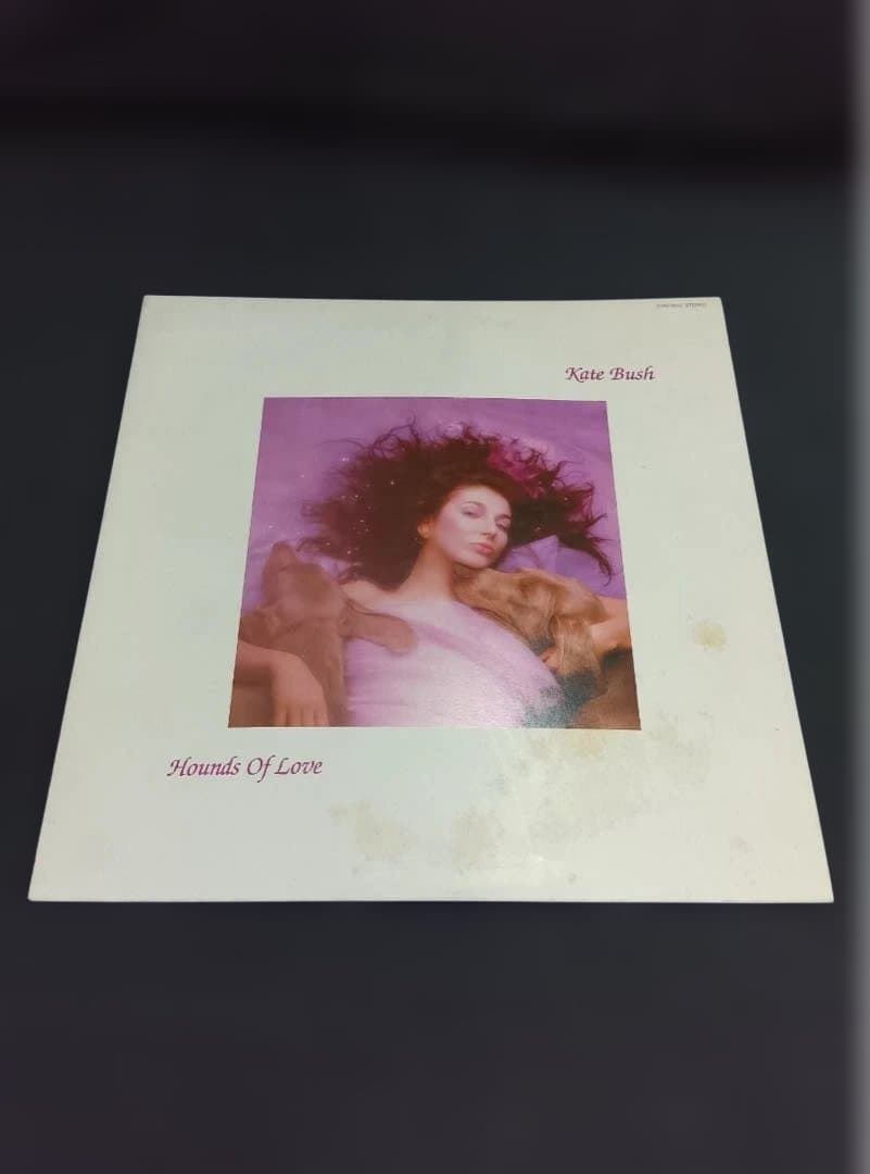 Kate Bush(ケイト・ブッシュ)「Hounds Of Love