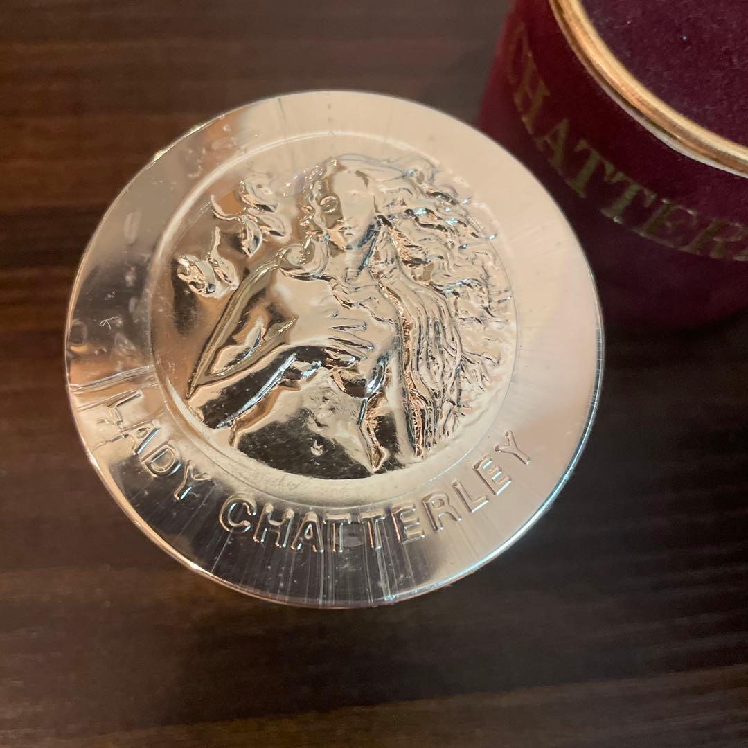 レディーチャタレー 粉香水 20g