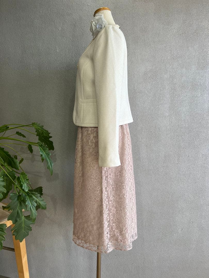 東京SOIR Rifanneカラーフォーマルアンサンブル9号