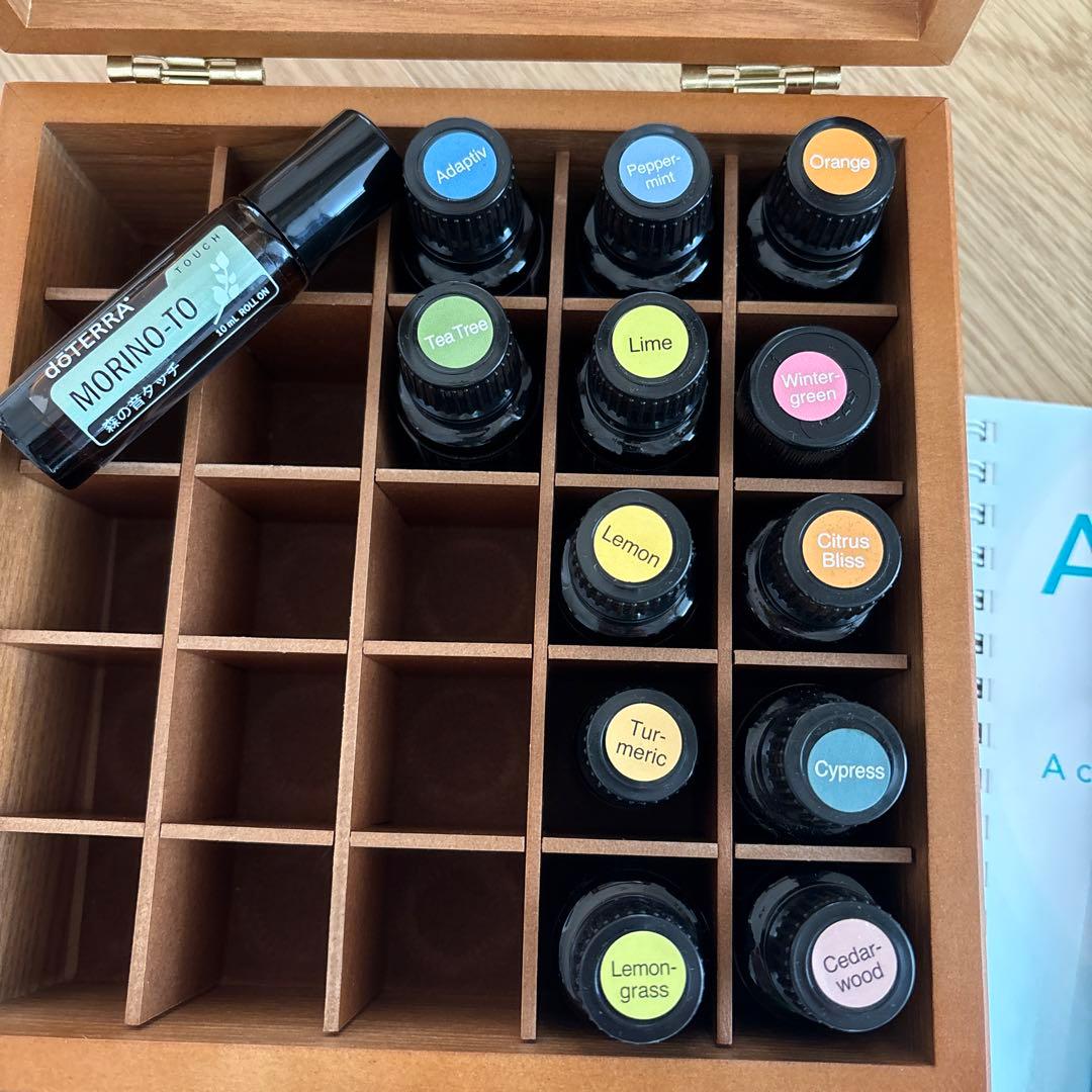 伊*藤様 ドテラアロマキット