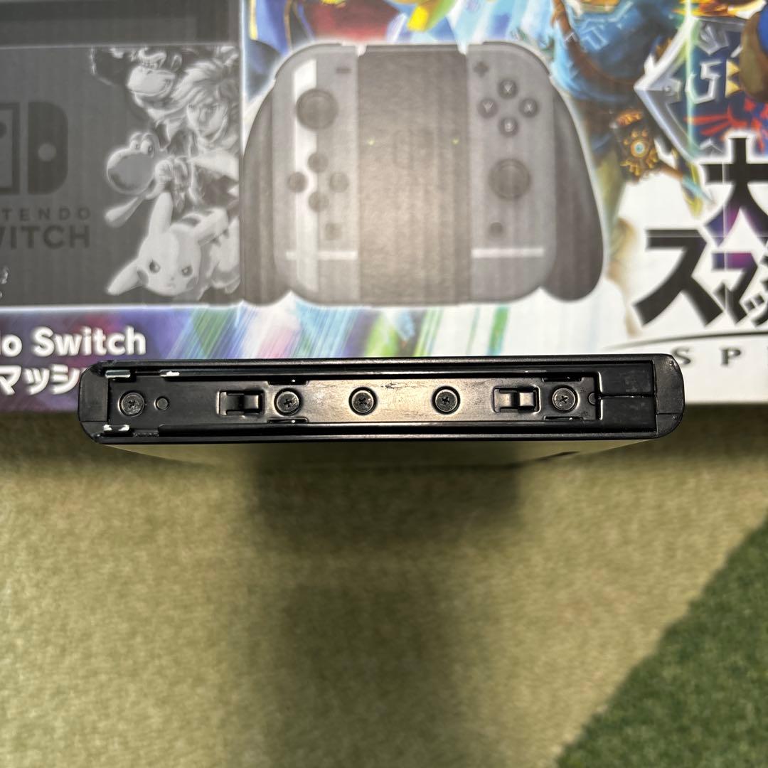 Nintendo Switch 大乱闘スマッシュブラザーズ　スペシャルセット