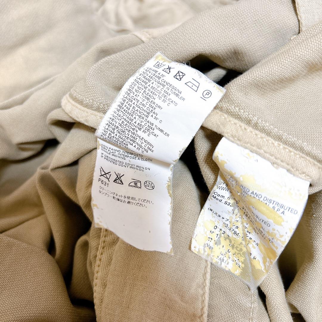 MM6 MAISON MARGIELA モッズコート セパレート マルジェラ