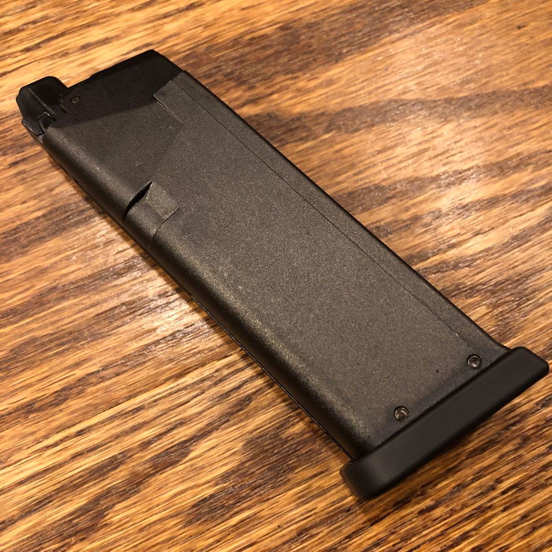 東京マルイグロック19gen3 ライラクスパワーバレル 最新ロット 超美品