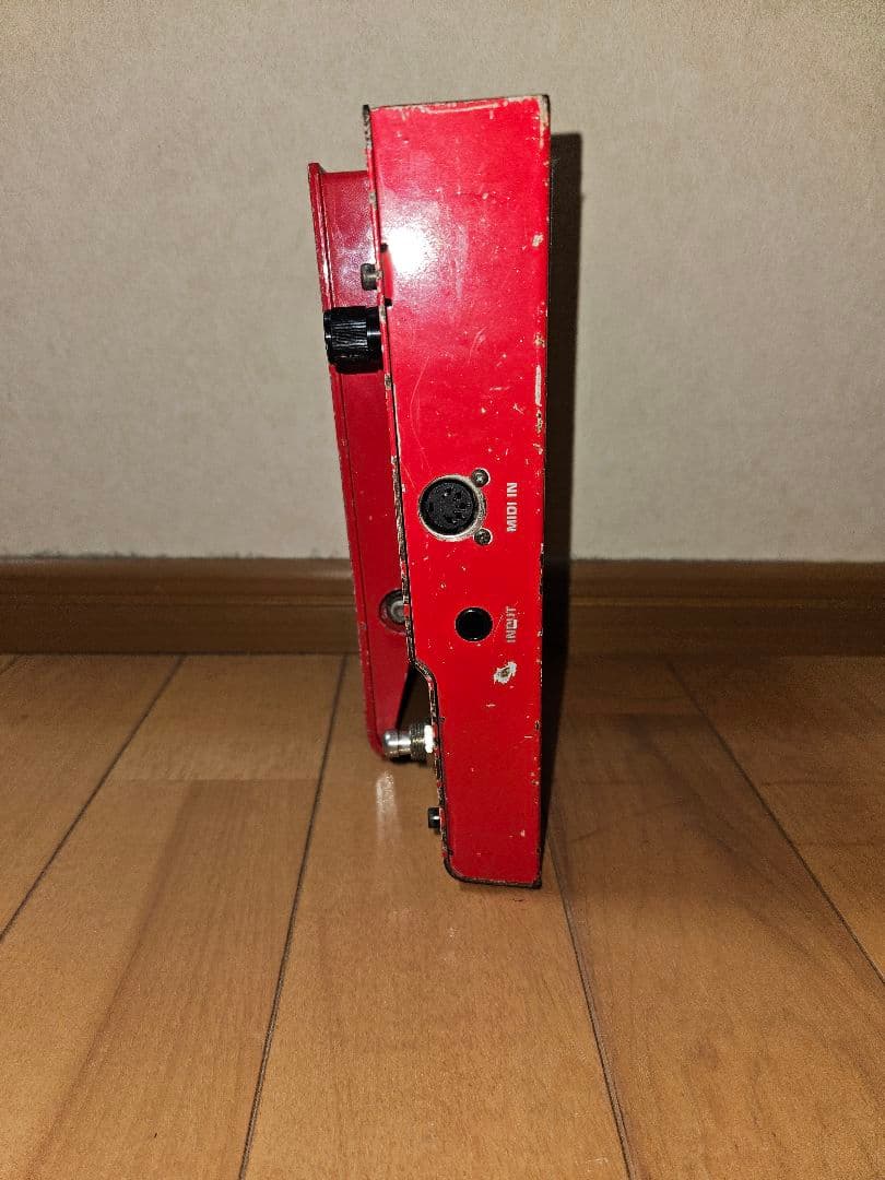 ギター DigiTech Whammy 4