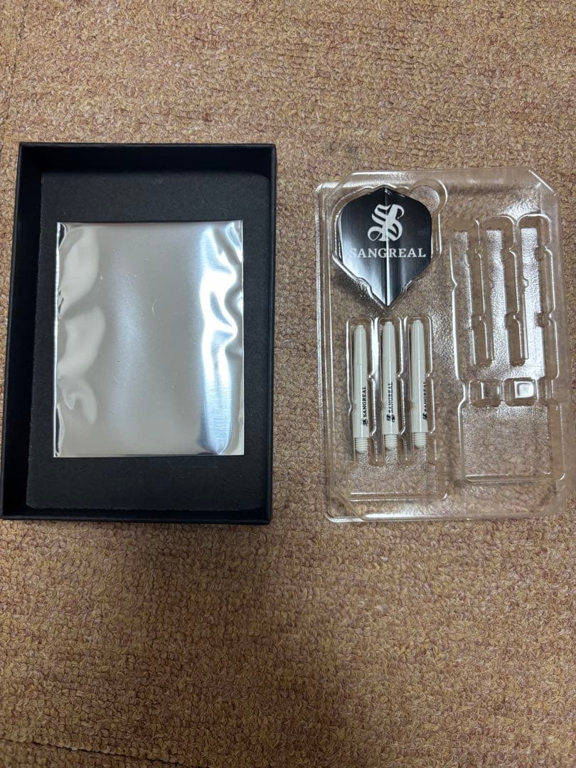 SANGREAL Radiant Keita Ono バレル