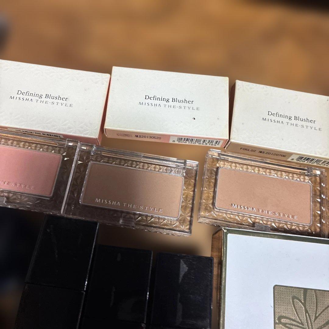 デパコス　まとめ売り　ルナソル　ファンケル　アルビオン　クレドポー　ミシャ