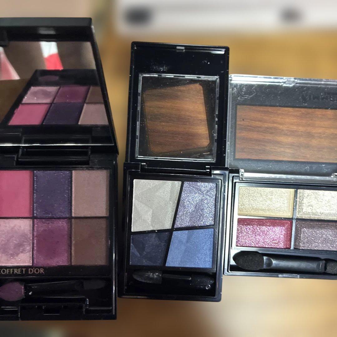 デパコス　まとめ売り　ルナソル　ファンケル　アルビオン　クレドポー　ミシャ