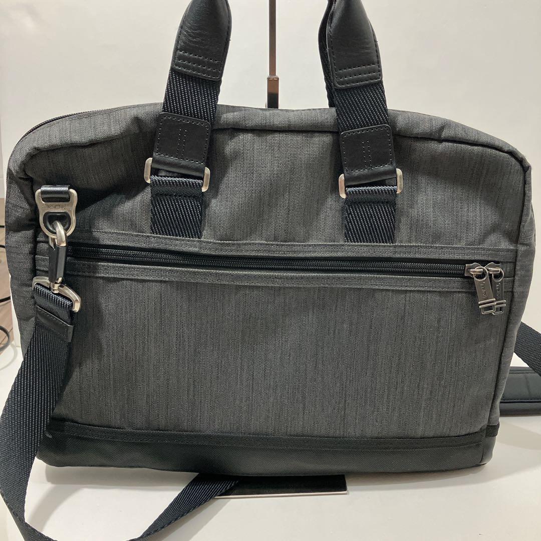 【逸品】TUMI アルファブラボ アンドリュース　ビジネスバッグ　2way