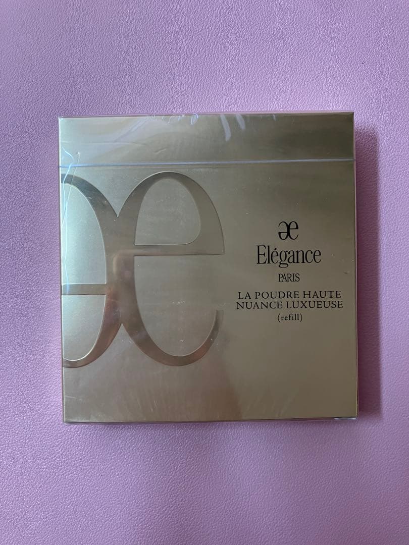 エレガンス　パウダー　レフィル