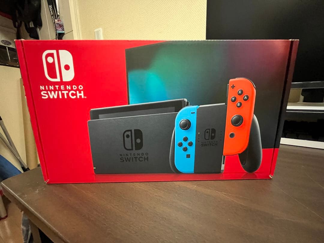 Nintendo Switch 本体　任天堂スイッチ