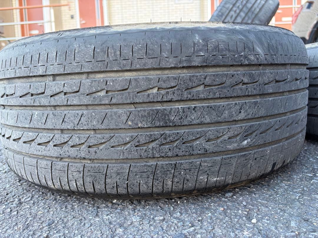 220クラウンRSホイール　スパッタリング