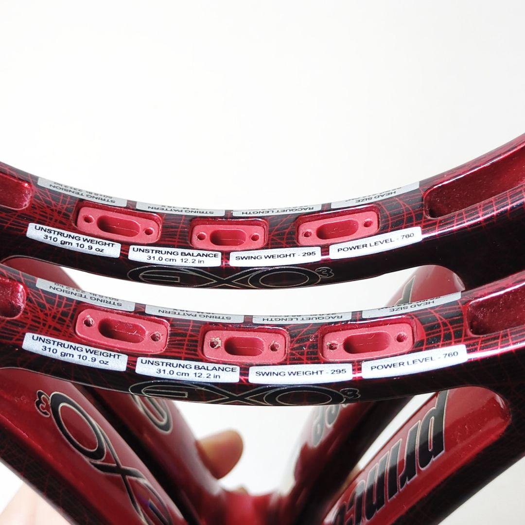 EXO3 IGNITE PRO 95 G2 プリンス Prince イグナイト