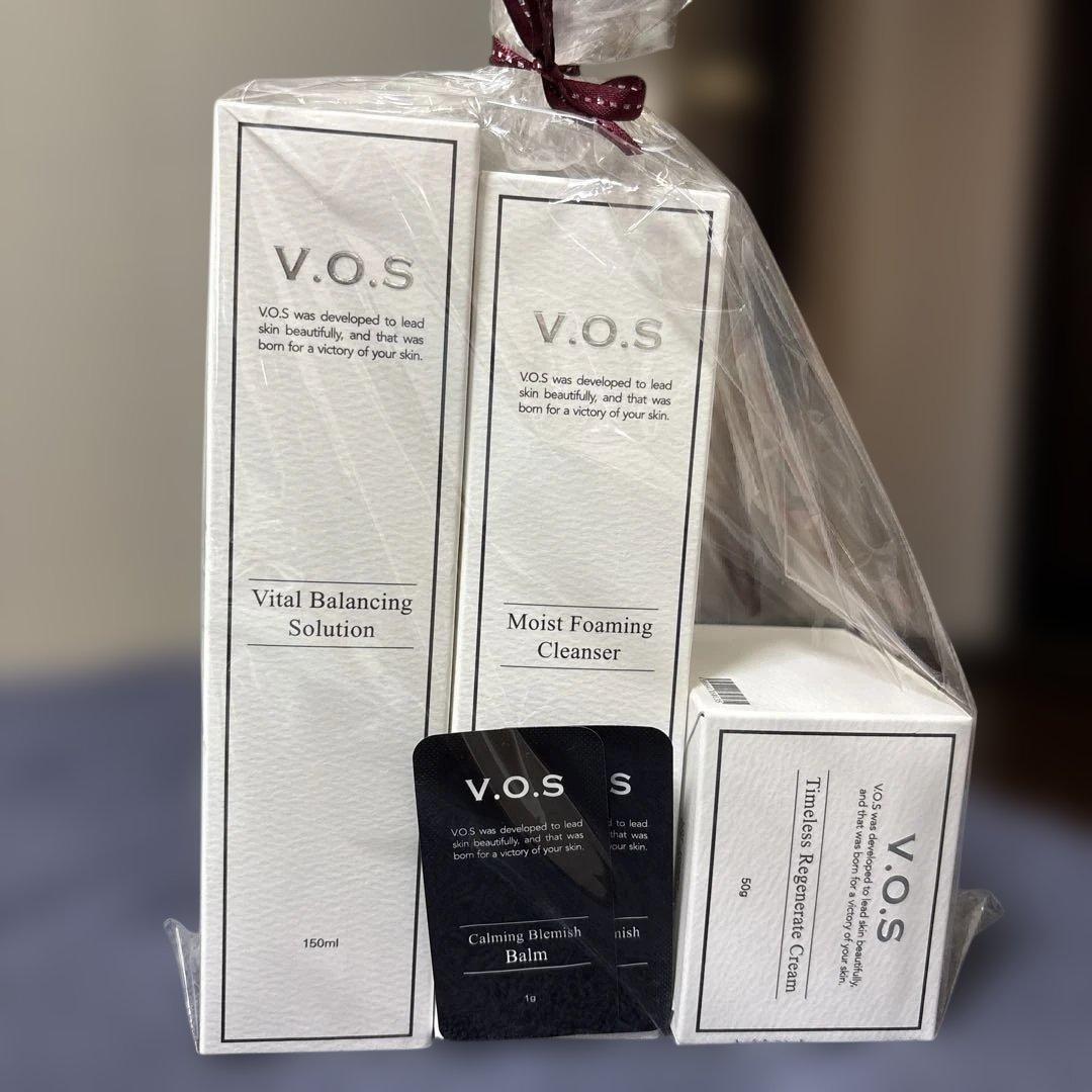 V.O.S. 基礎化粧品