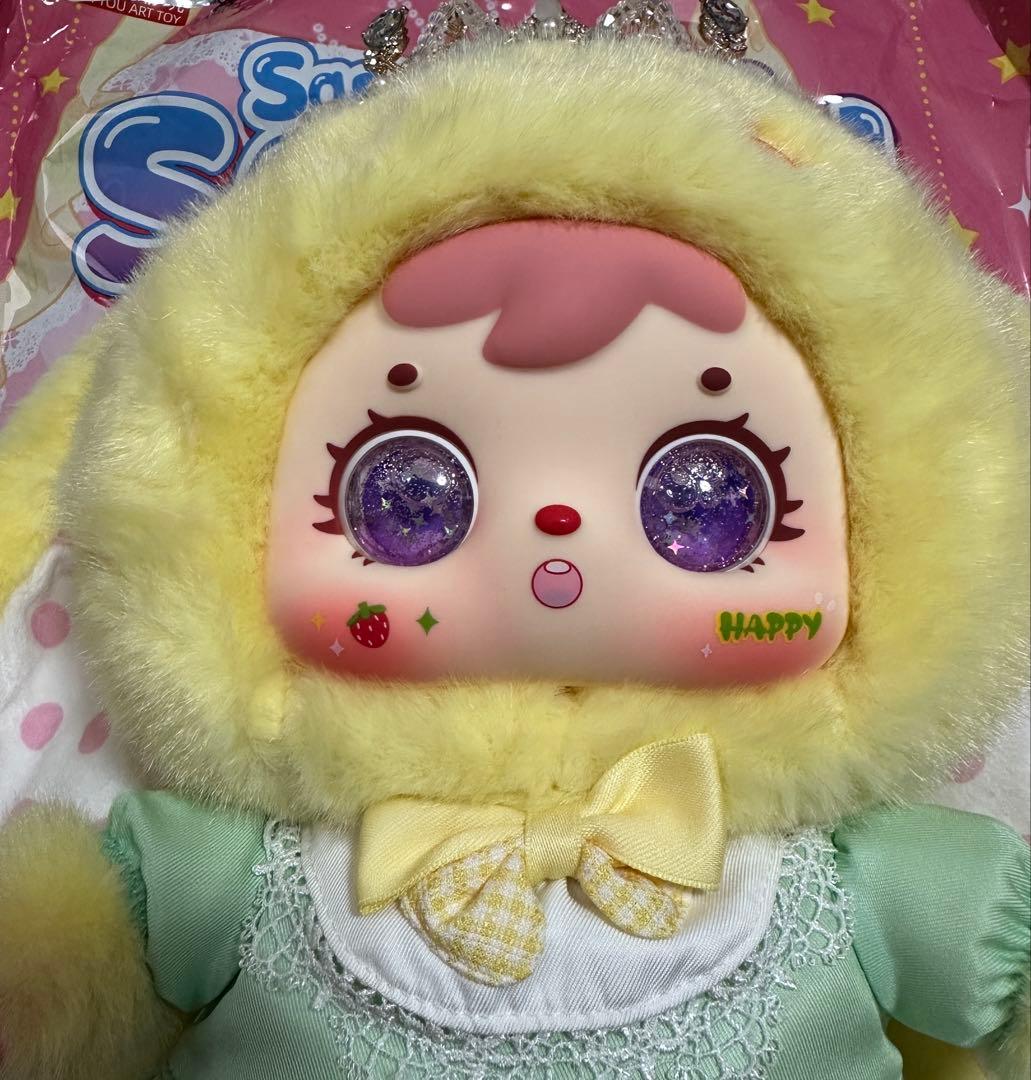 samuel サミュエル クラウンうさぎ 400% 3体セット