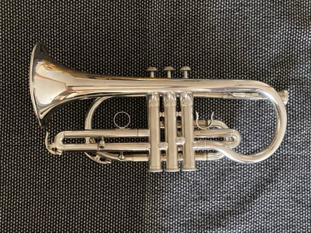 YAMAHA コルネットジャンク品