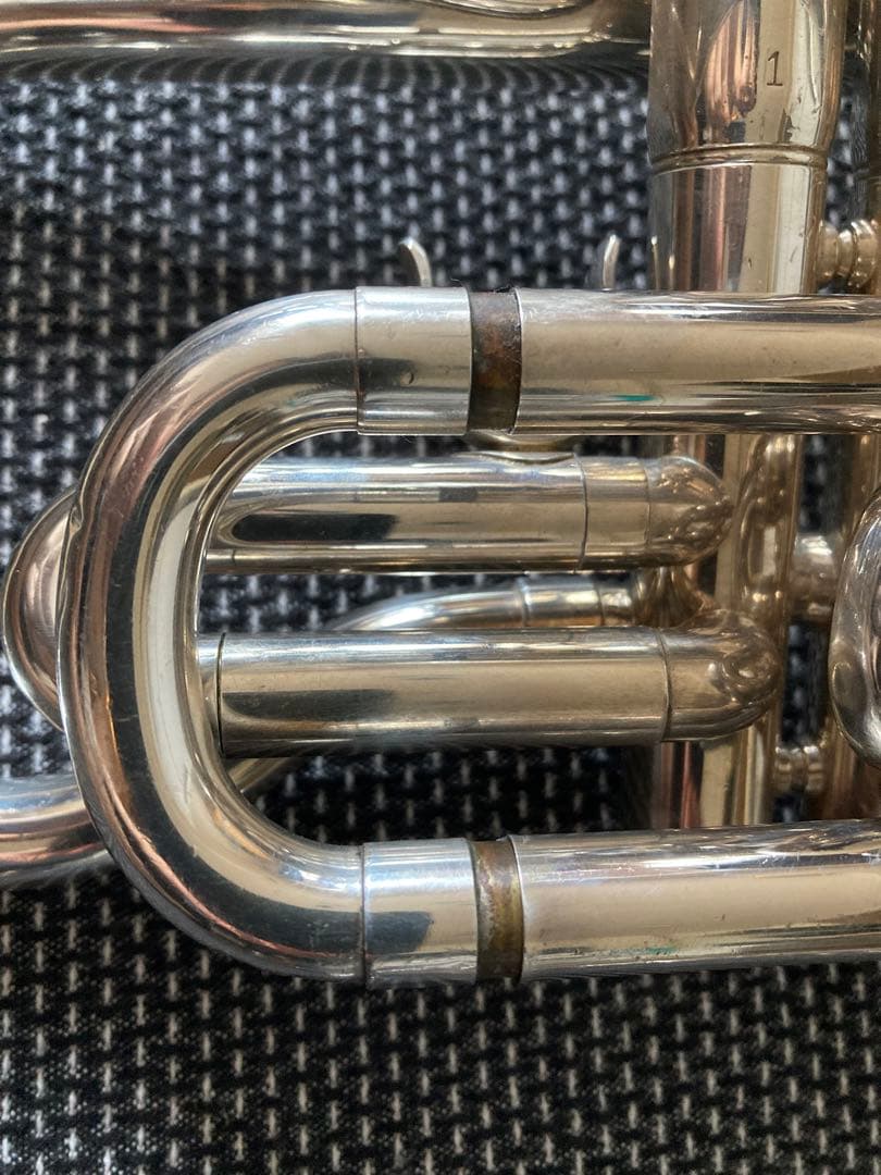 YAMAHA コルネットジャンク品