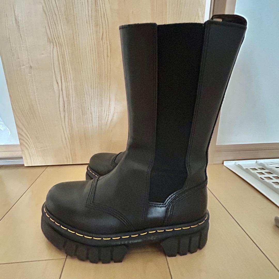 【25.5-26cm】ドクターマーチンDr.Martensチェルシートールブーツ