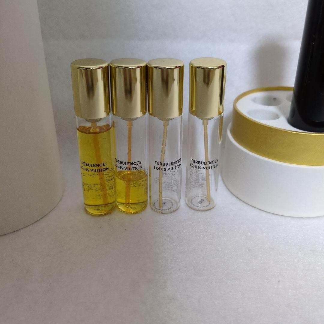ルイヴィトン オードゥパルファン タービュランス トラベルスプレー