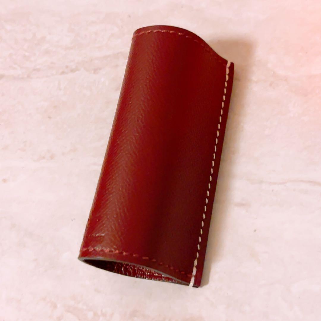 O☆未使用☆ HERMES リップスティックケース ルージュケース