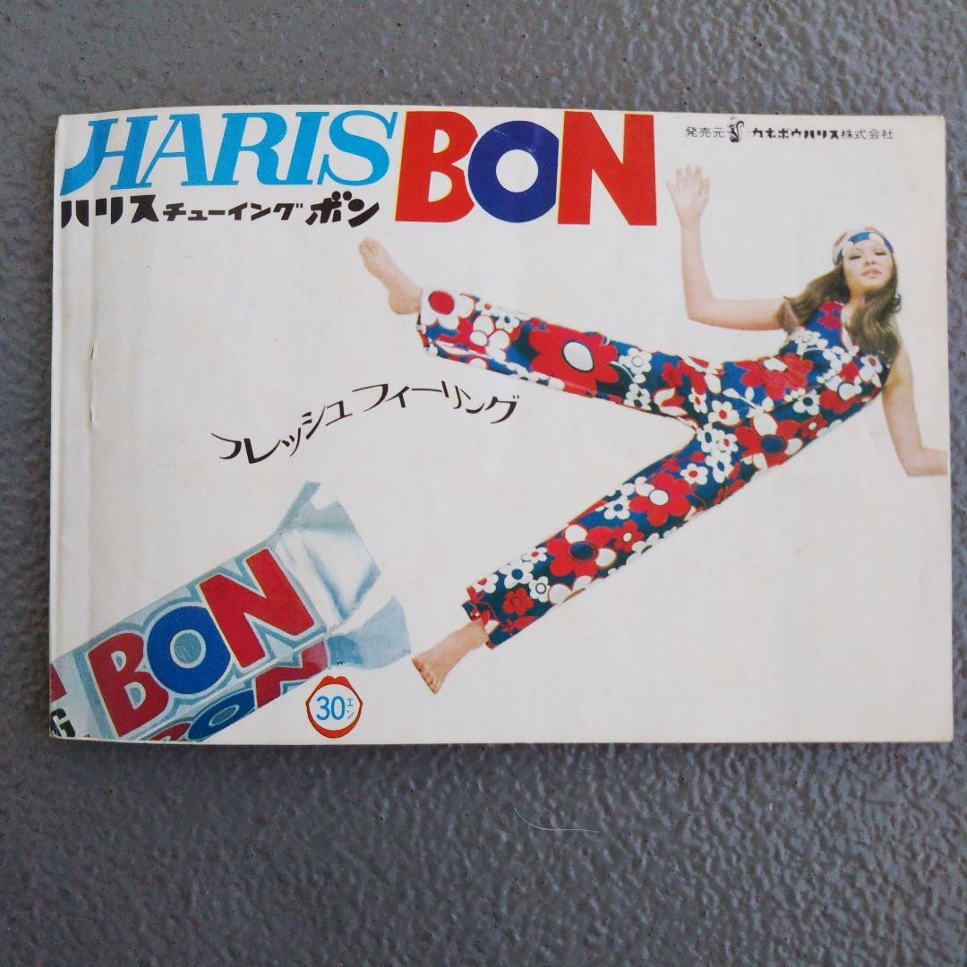 昭和レトロ 超激レア/70’スター名鑑YOUNG＆FRESH・STAR LIST