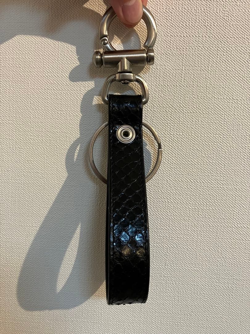 Hender Scheme python key flock キーフロック