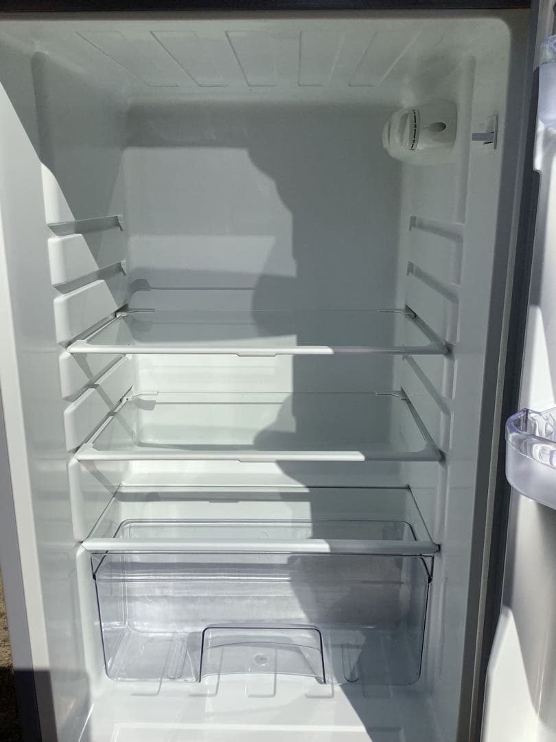 Kain シャープ 2ドア冷蔵庫 SJ-H12W 118L 2012年製