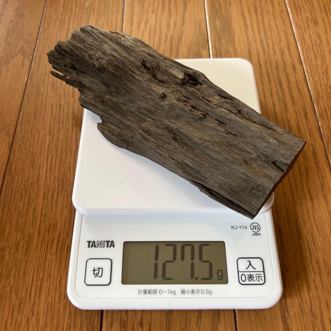 香木 白檀 約127g 鑑定済 お香 リラクゼーション