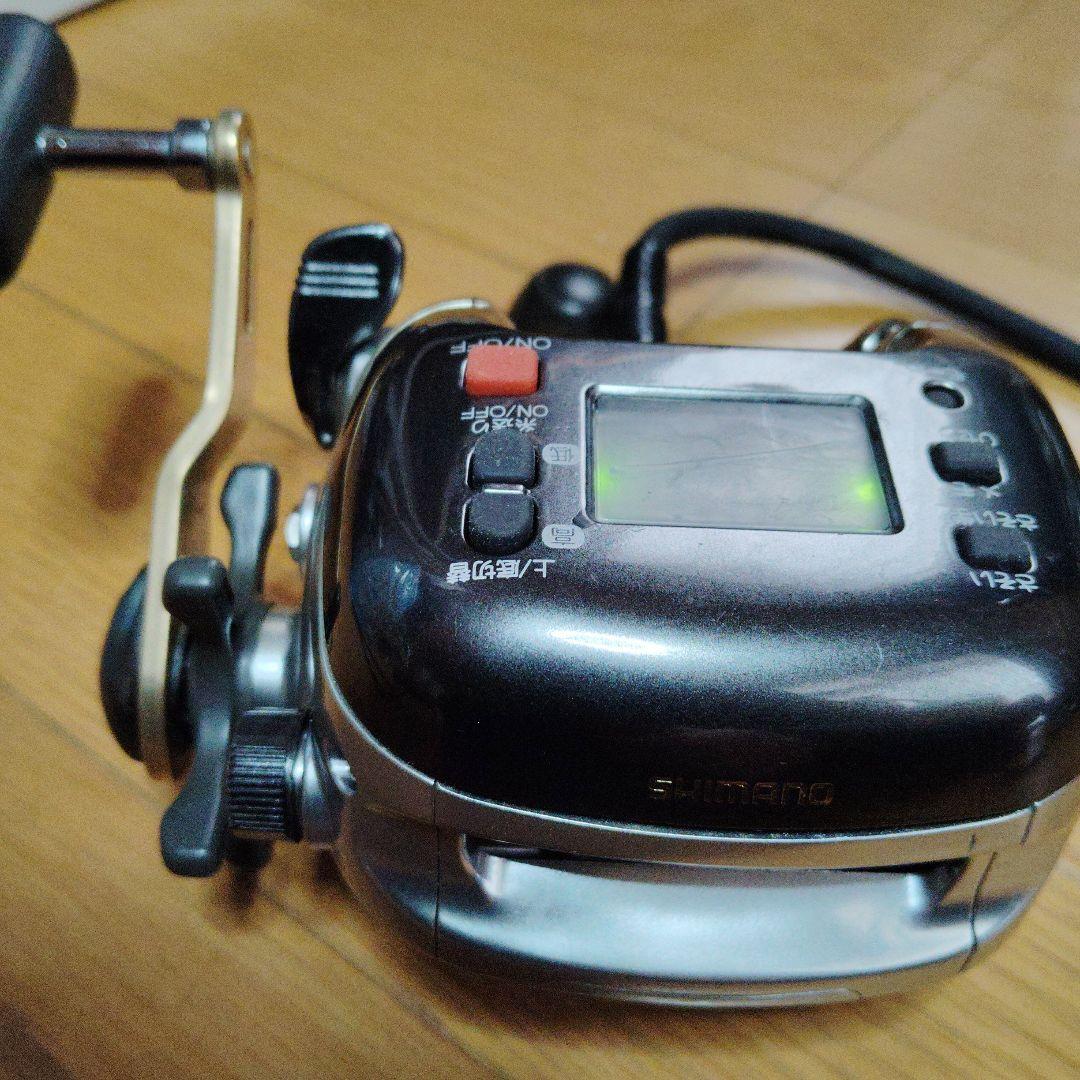 Ange　2台セット　シマノ　電動リール　3000Hと3000XH