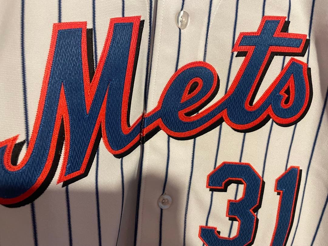 mitchell&ness ユニフォーム ニューヨークメッツ マイク・ピアッツァ