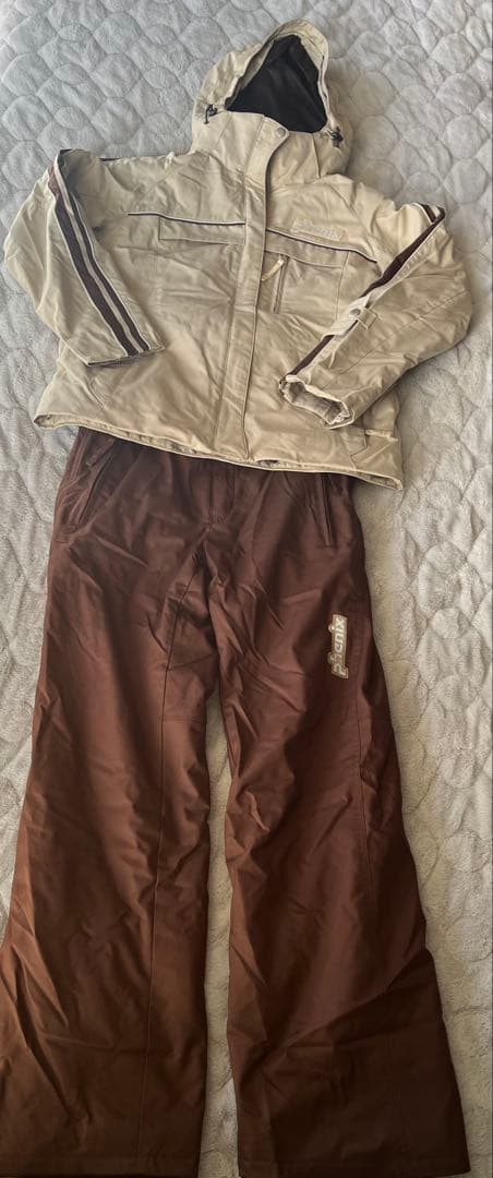 スキーウェア 上下 Phenix 上 Mサイズ、下 Lサイズ