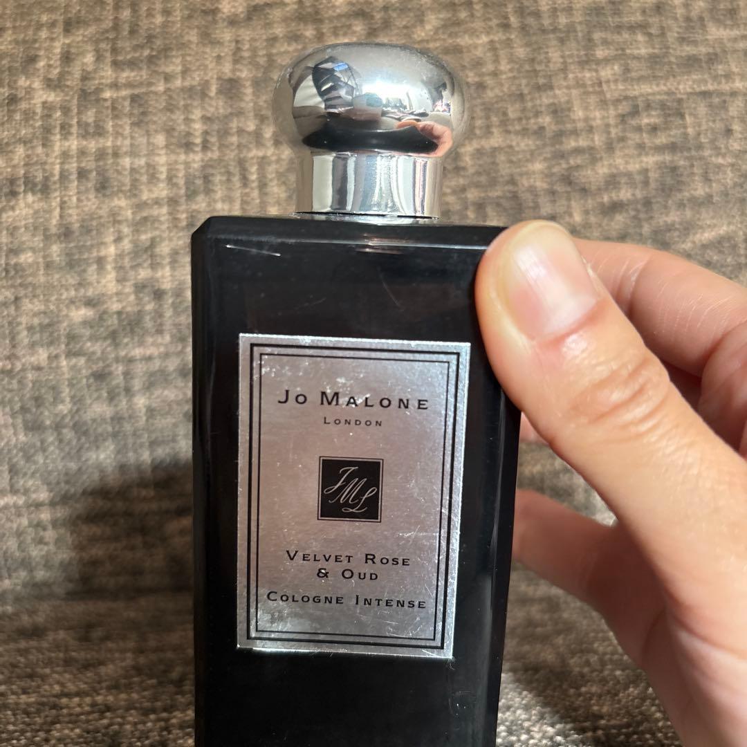 Jo Malone Velvet Rose & Oud 100ml 値下げ中！