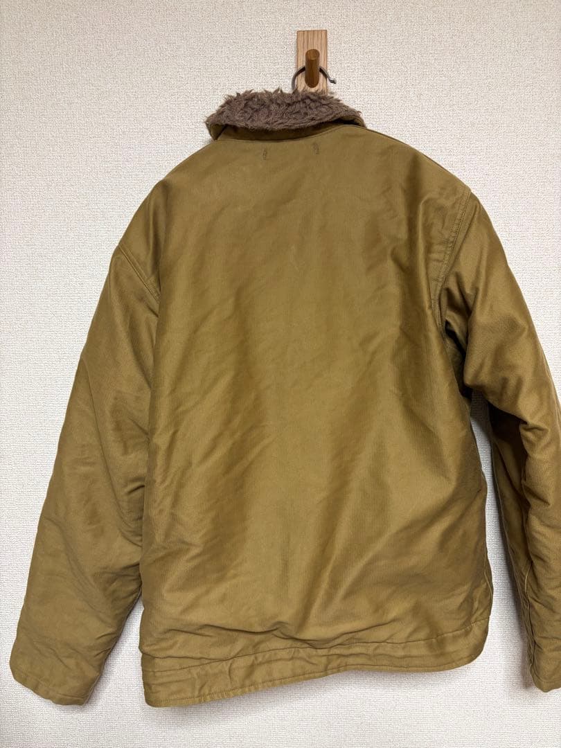 バズリクソンズ N-1 BR15345 サイズ40